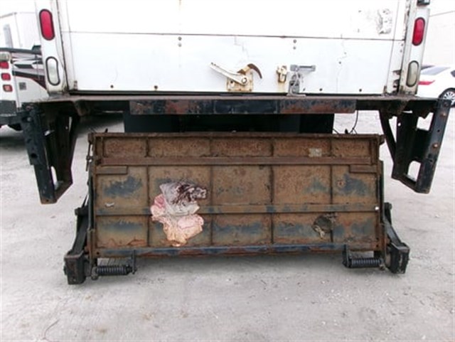 Hino Conventional Cab photo 6
