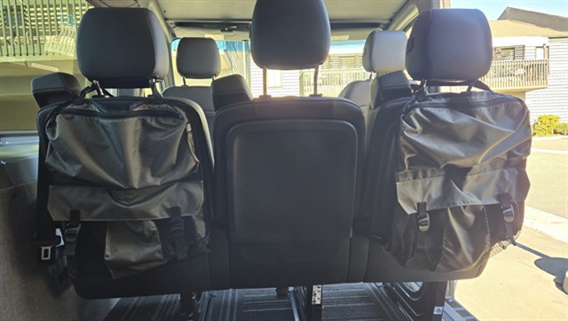 Mercedes-Benz Sprinter photo 9