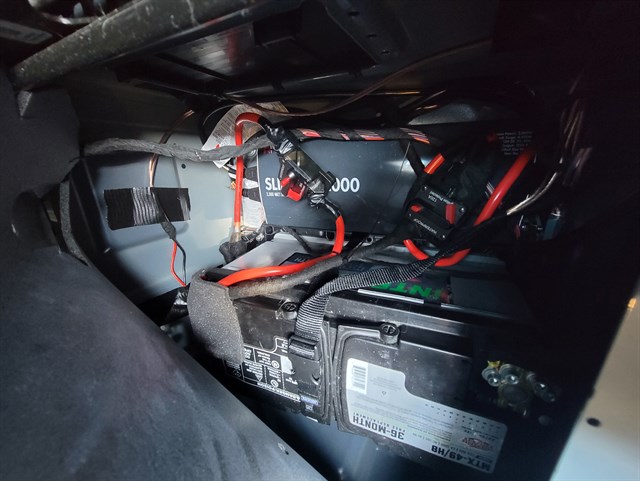 Mercedes-Benz Sprinter photo 18