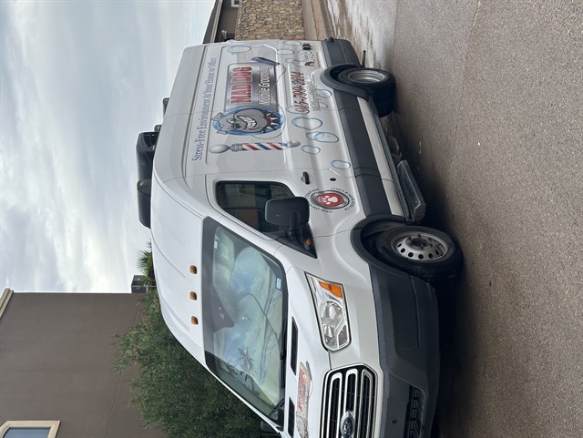 Ford Transit photo 9