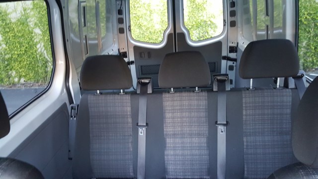 Mercedes-Benz Sprinter photo 15