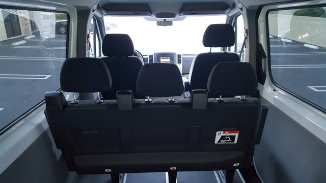 Mercedes-Benz Sprinter photo 18