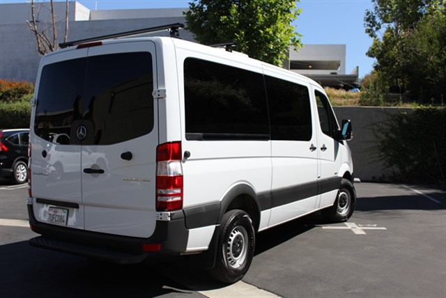 Mercedes-Benz Sprinter photo 5