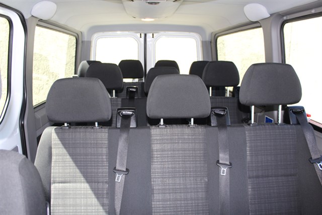Mercedes-Benz Sprinter photo 11