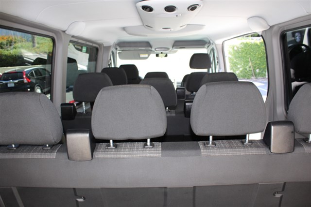 Mercedes-Benz Sprinter photo 13