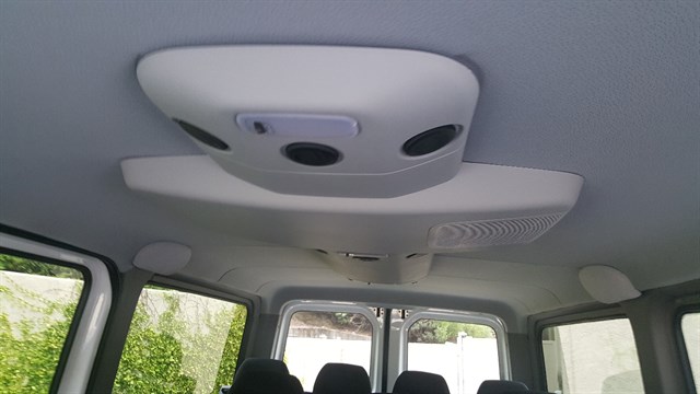 Mercedes-Benz Sprinter photo 16