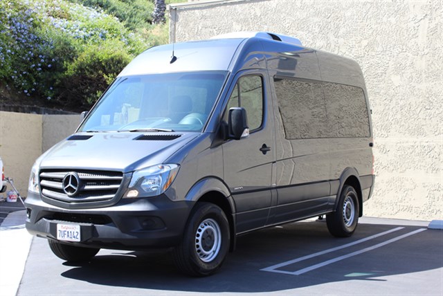 2016 mercedes sprinter 2500