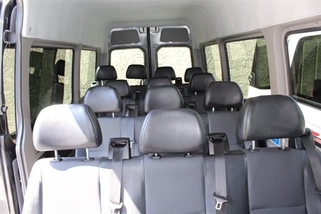 Mercedes-Benz Sprinter photo 18