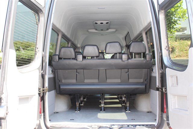 Mercedes-Benz Sprinter photo 20