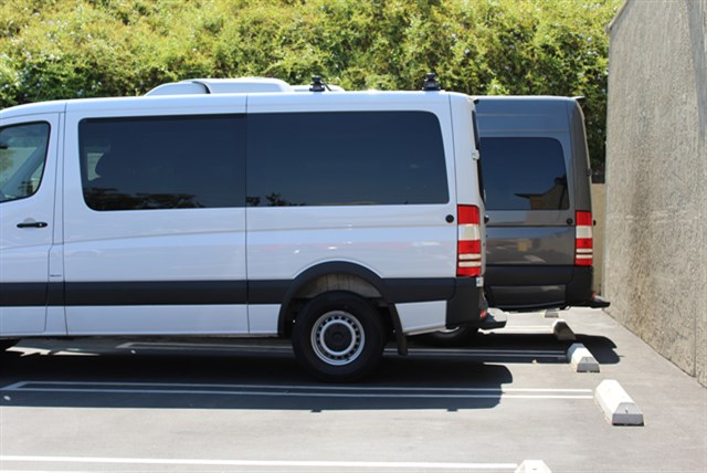Mercedes-Benz Sprinter photo 11