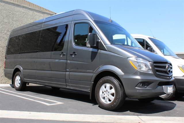 sprinter van 2014