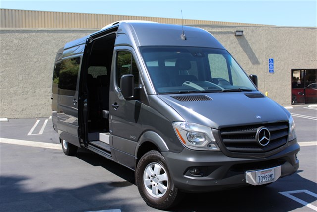 Mercedes-Benz Sprinter photo 7