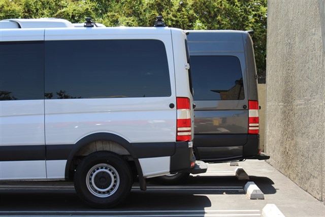 Mercedes-Benz Sprinter photo 10