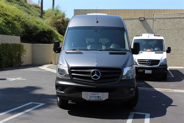 Mercedes-Benz Sprinter photo 6