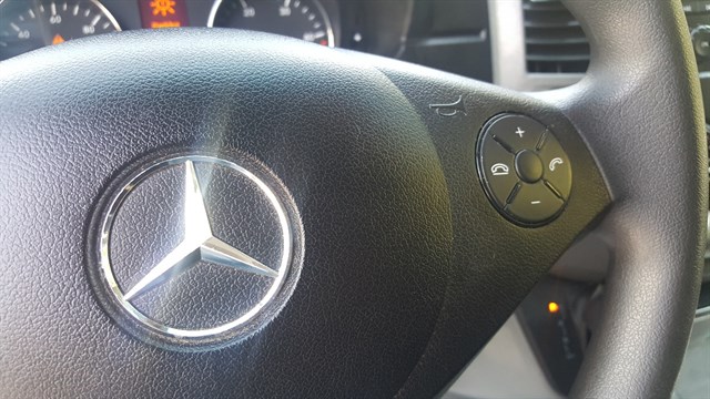 Mercedes-Benz Sprinter photo 25