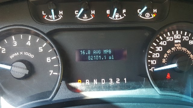 Ford F-150 photo 12