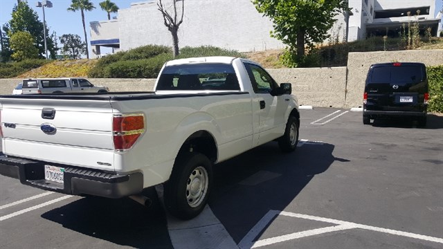 Ford F-150 photo 4
