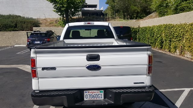 Ford F-150 photo 5