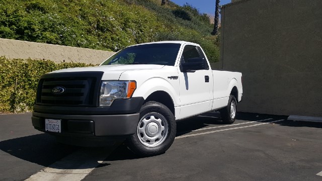Ford F-150