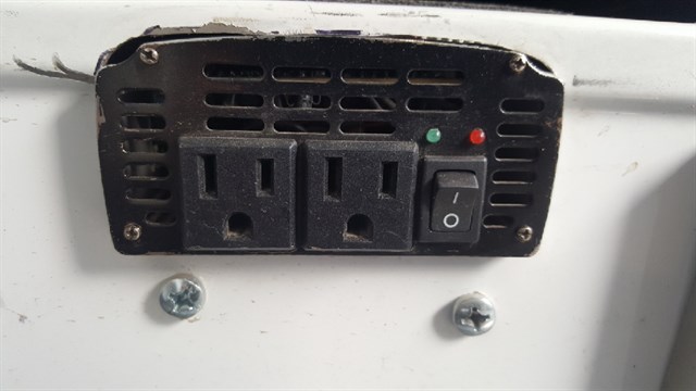 Mercedes Benz Sprinter photo 20