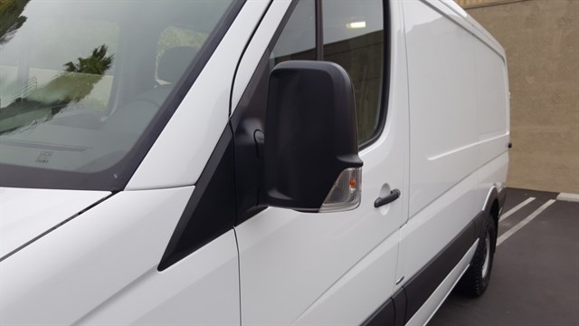 Mercedes Benz Sprinter photo 8