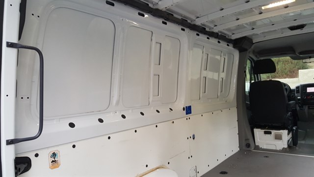 Mercedes Benz Sprinter photo 10