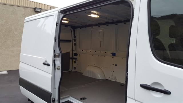 Mercedes Benz Sprinter photo 4