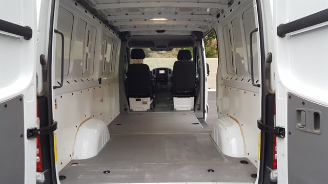 Mercedes Benz Sprinter photo 11