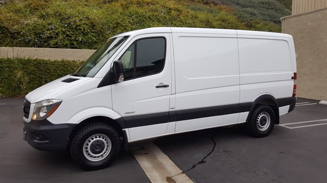 Mercedes Benz Sprinter