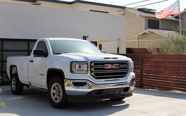GMC Sierra photo 22