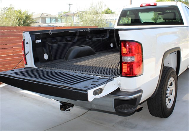 GMC Sierra photo 6