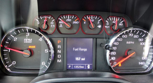 GMC Sierra photo 19