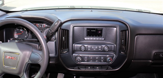 GMC Sierra photo 14