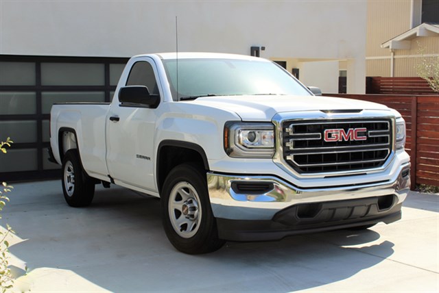 GMC Sierra