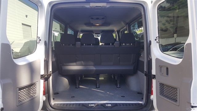 Mercedes-Benz Sprinter photo 16