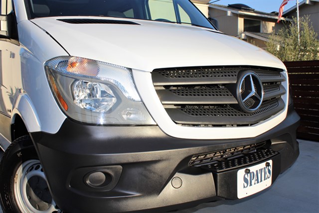 Mercedes-Benz Sprinter photo 5
