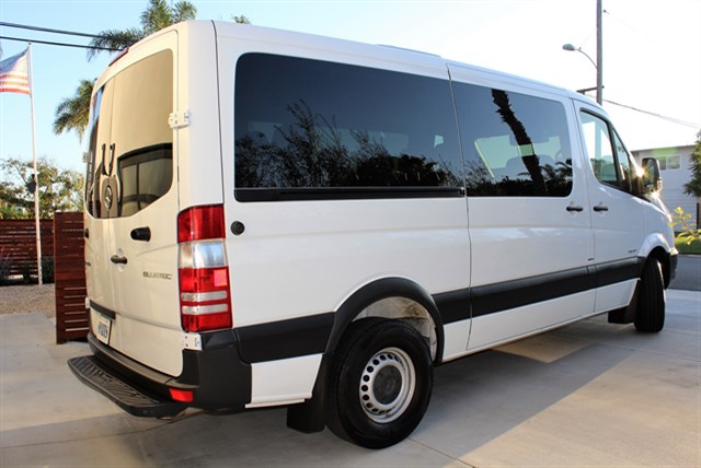Mercedes-Benz Sprinter photo 6
