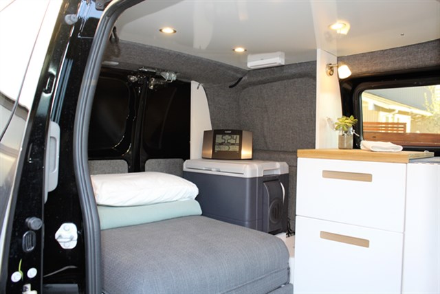 Nissan NV200 photo 7