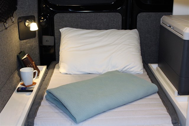 Nissan NV200 photo 30