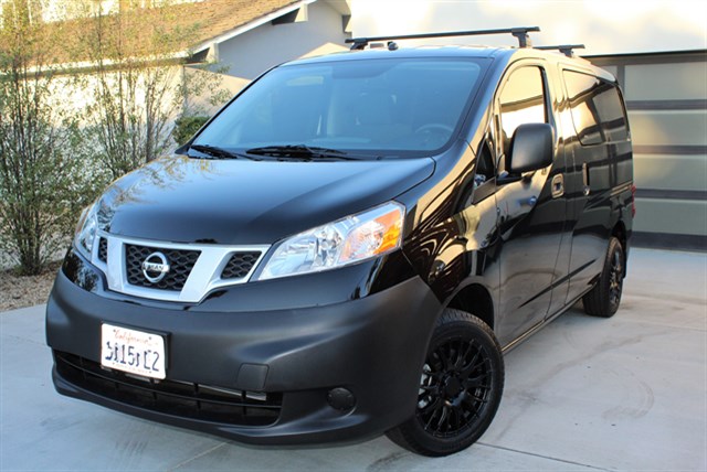 Nissan NV200 photo 4