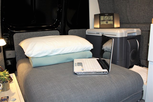 Nissan NV200 photo 22