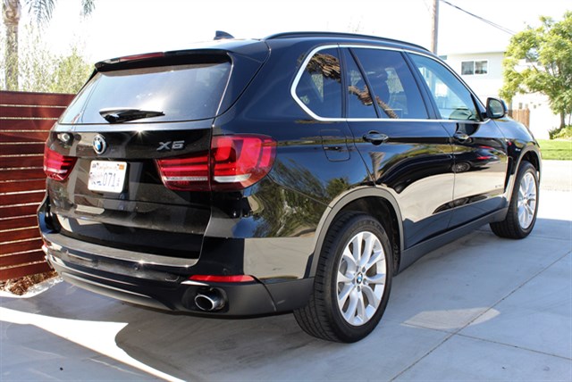 BMW X5 photo 4