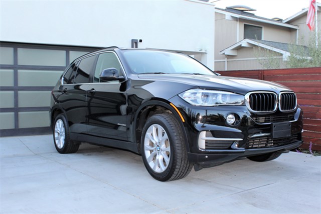 BMW X5 photo 3