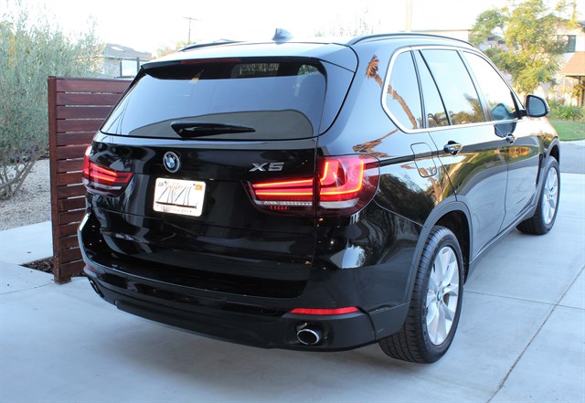 BMW X5 photo 2