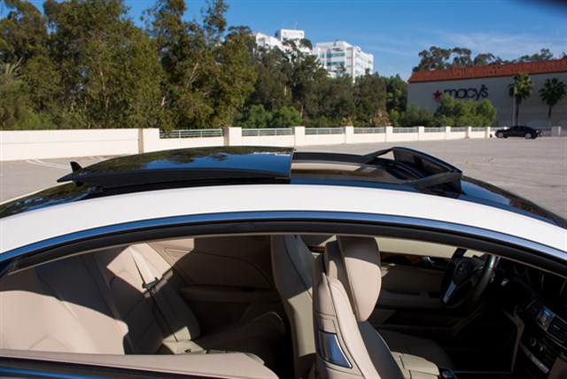 Mercedes-Benz E-Class photo 6