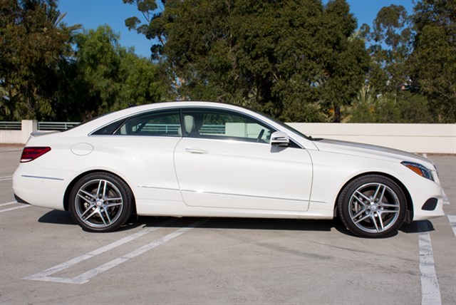 Mercedes-Benz E-Class photo 5