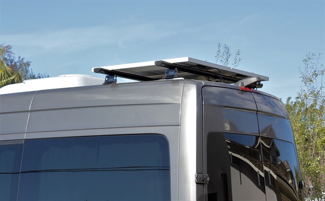 Mercedes-Benz Sprinter photo 7