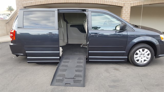 Dodge Grand Caravan