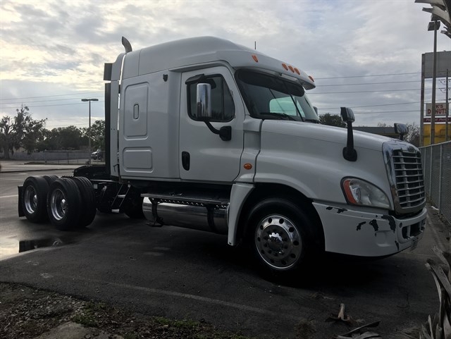 Freightliner Cascadia