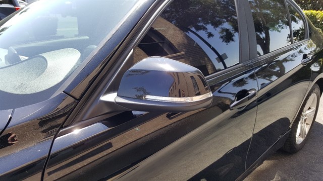 BMW 3 Series photo 7